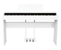 MusicMate Pianino cyfrowe MM-P60-W PureHarmony - 1588216 - zdjęcie 1